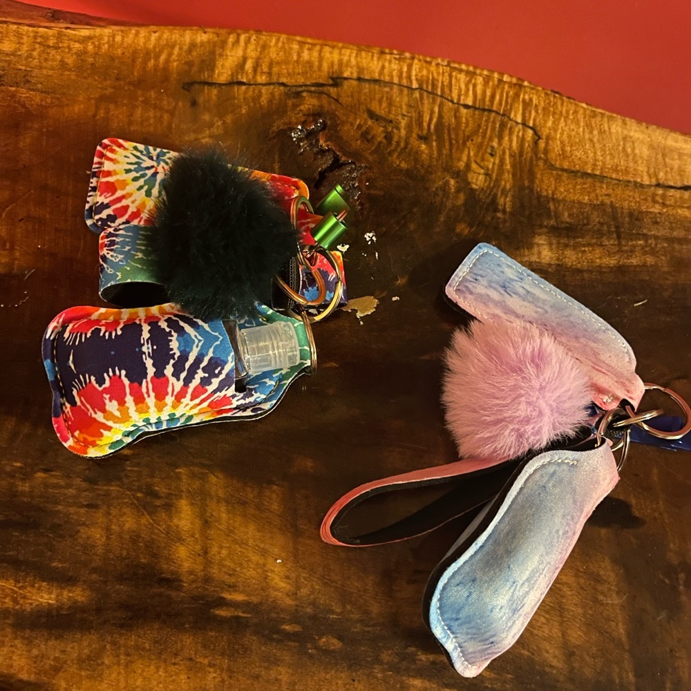 Protection keychains - Picture 11 of 12